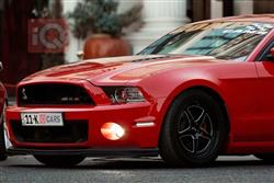 فۆرد مۆستانگ